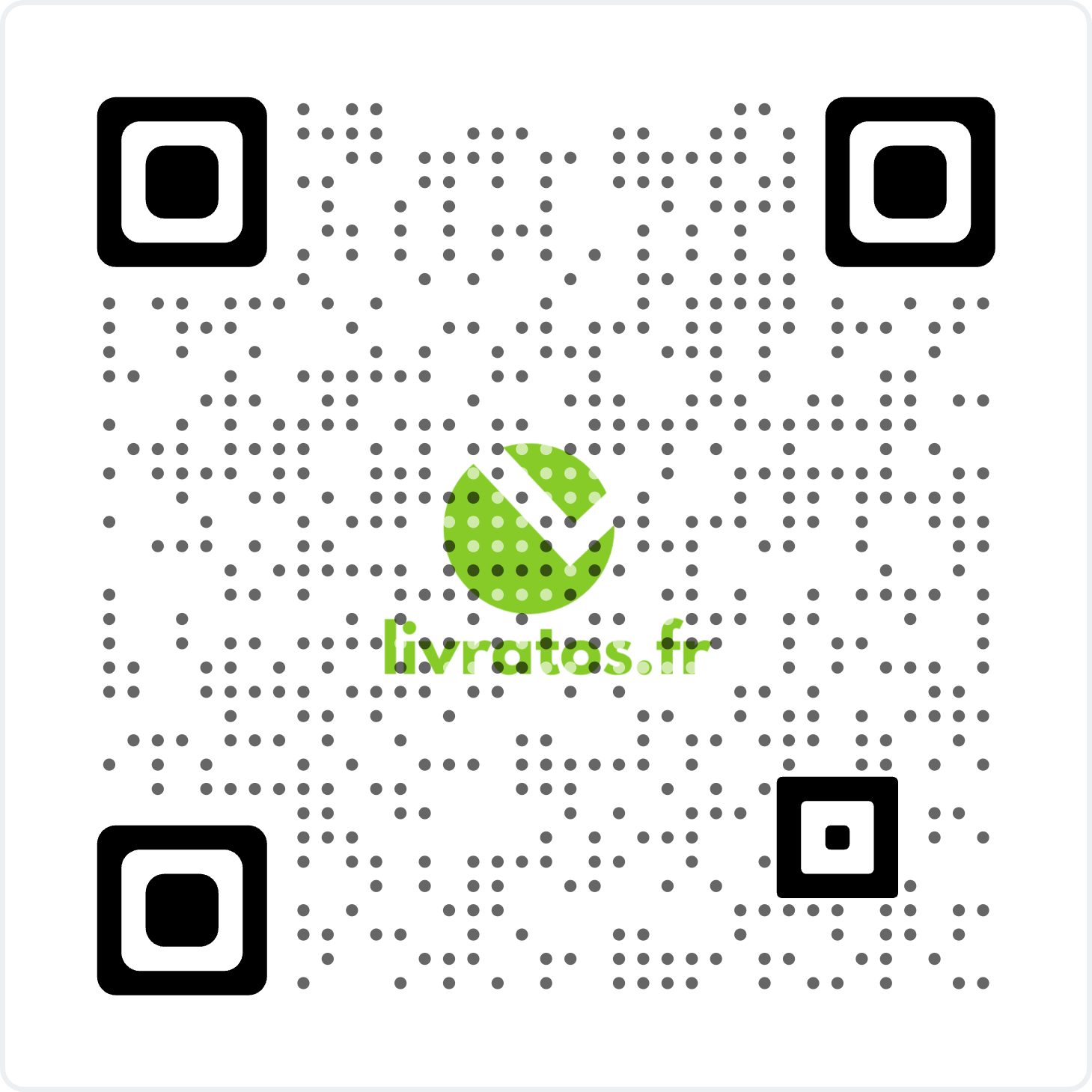 Livratos QR Code